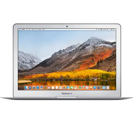 MacBook Air 11-inch Early 2015