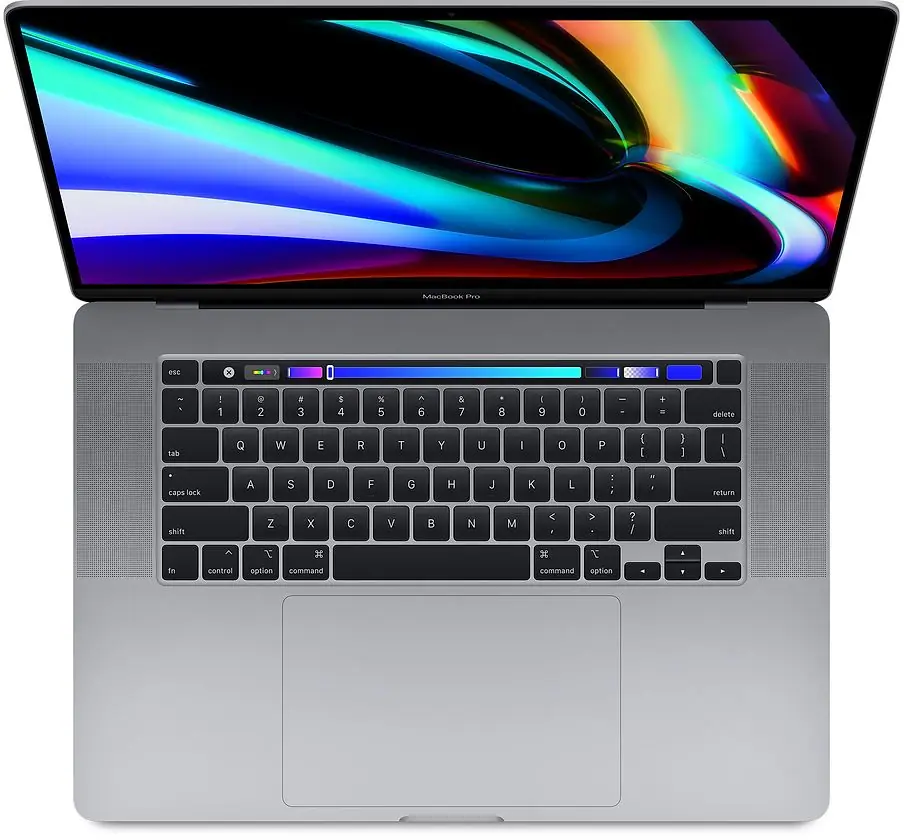MacBook Pro 16-inch 2019 i7