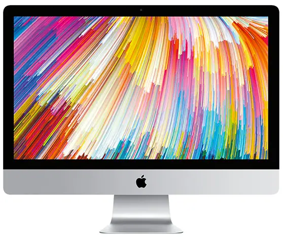 iMac Pro Retina 5K, 27-inch, 2017