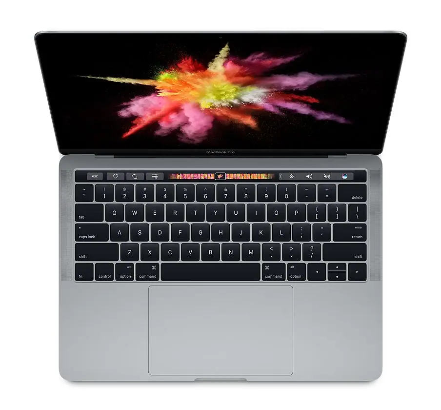 MacBook Pro 13-inch 2017 Thunderbolt 4 Ports