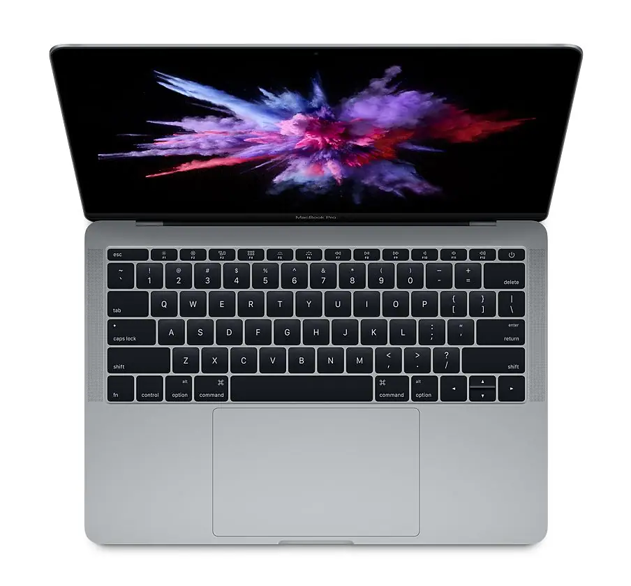 MacBook Pro 13-inch 2016