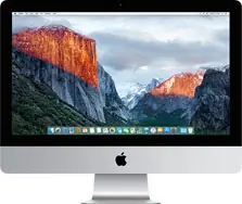 iMac 21.5-inch, Late 2015