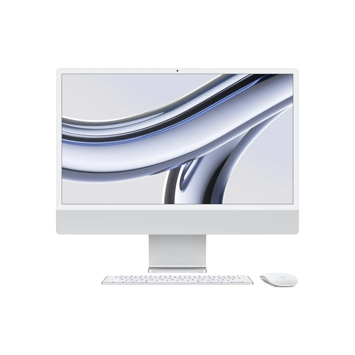 iMac 24-inch, M3, 2023 8 cores