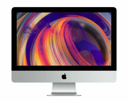 iMac Retina 4K, 21.5-inch, 2019
