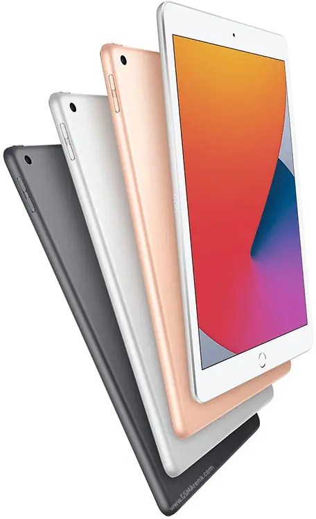 Ipad 10.2Inch (8th Gen) Wi-Fi Only 2020