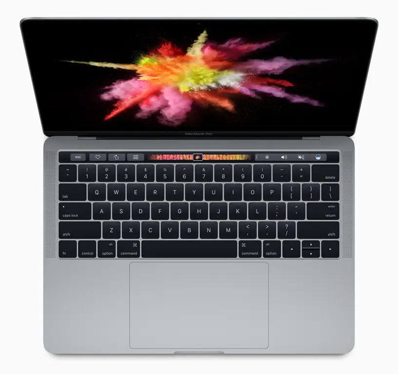 MacBook Pro 13-inch 2018 Thunderbolt 4 Ports