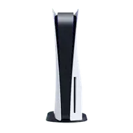 PS5 Slim Disc Edition