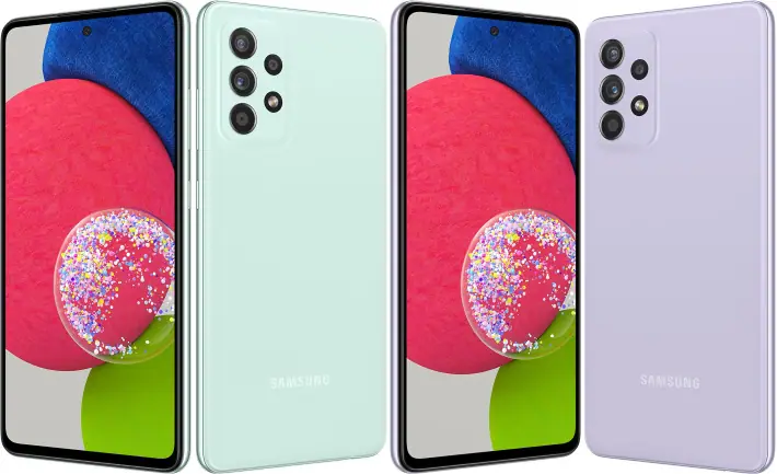 Galaxy A52s 5G