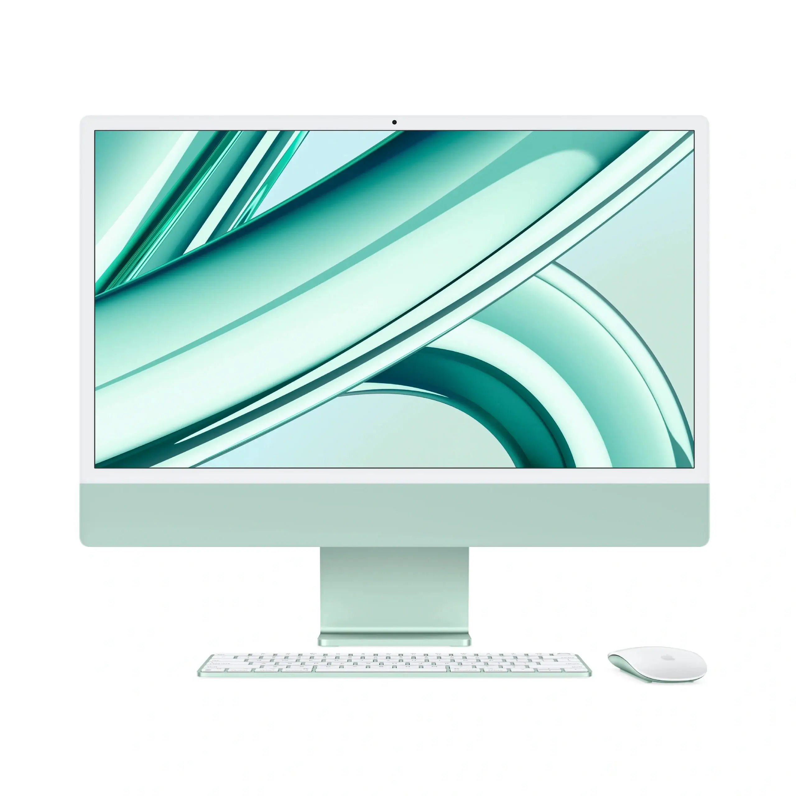 iMac 24-inch, M1, 2021 7 cores