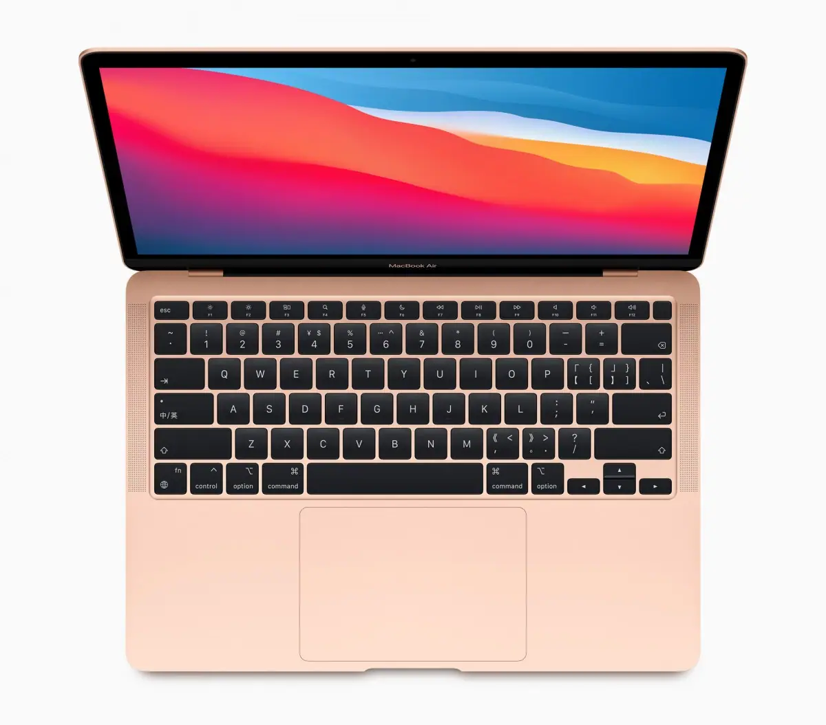 MacBook Air M1 13-inch 2020