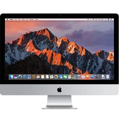 iMac Retina 5K, 27-inch, Late 2015