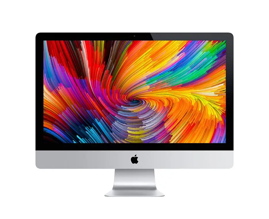 iMac Retina 5K, 27-inch, 2019