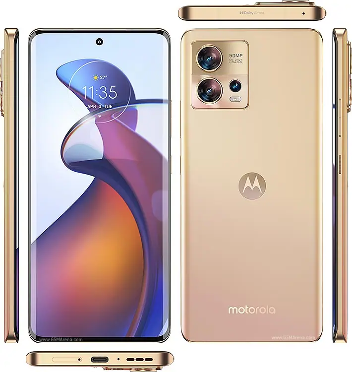 Motorola Edge 30 fusion