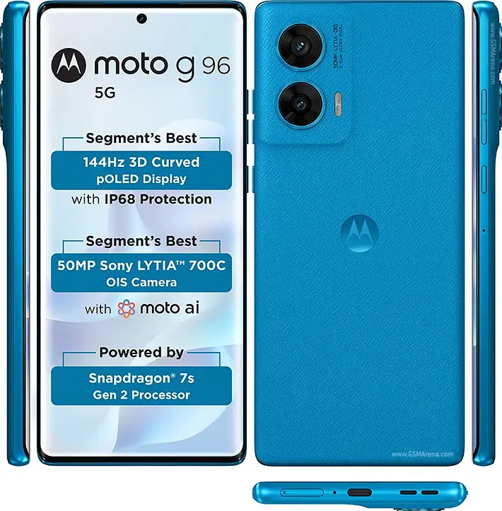 Motorla G96 5G