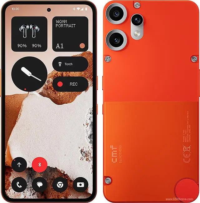 Nothing By CMF Phone 2 pro
