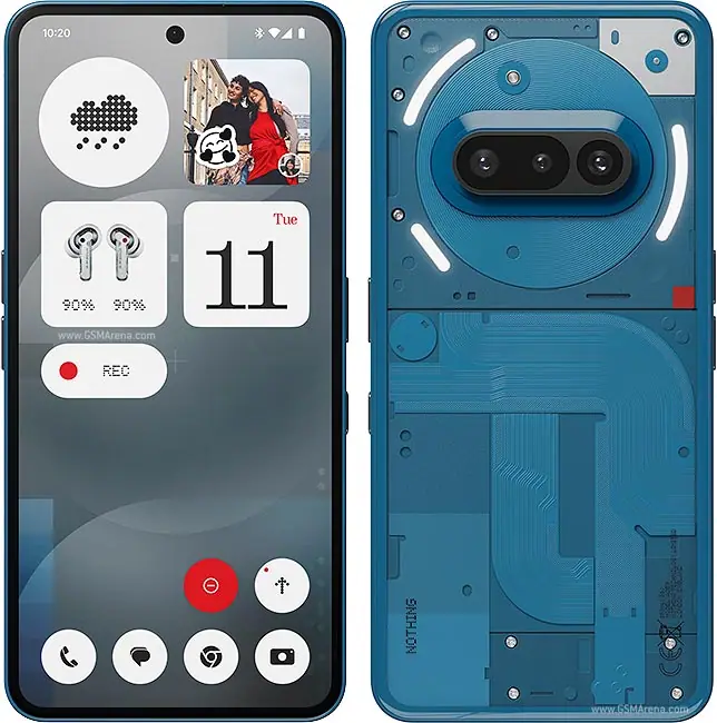 Nothing Phone 3a