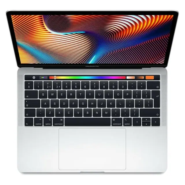 MacBook Pro 13-inch 2019 Thunderbolt 4 Ports